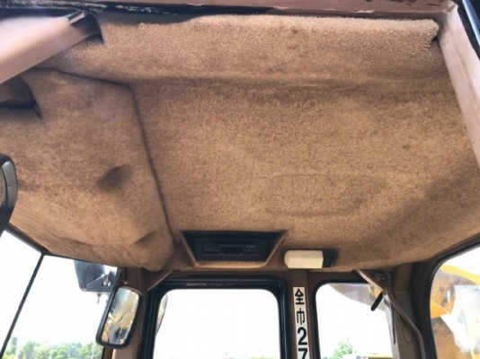 ขายรถตักล้อยาง CAT 938F (ขนาดเท่า WA300) รถนอกนำเข้าเองจากญี่ปุ่น สภาพสวยพร้อมใช้งาน มีVDOการทำงานครับ