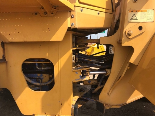 ขายรถตักล้อยาง CAT 938F (ขนาดเท่า WA300) รถนอกนำเข้าเองจากญี่ปุ่น สภาพสวยพร้อมใช้งาน มีVDOการทำงานครับ