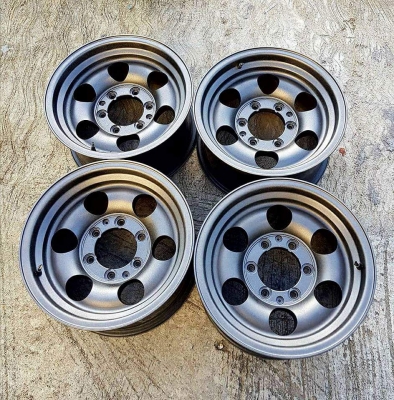 ชายล้อหยดน้ำขอบ 15 กว้าง 7.5 ออฟลบ 5 สวยๆ