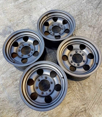 ชายล้อหยดน้ำขอบ 15 กว้าง 7.5 ออฟลบ 5 สวยๆ