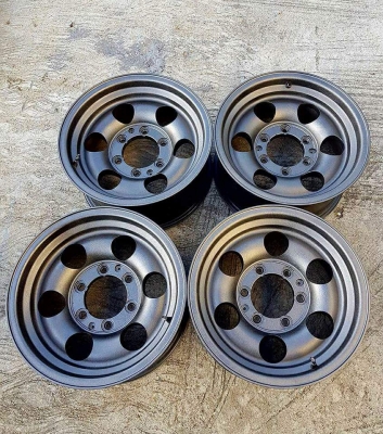 ชายล้อหยดน้ำขอบ 15 กว้าง 7.5 ออฟลบ 5 สวยๆ