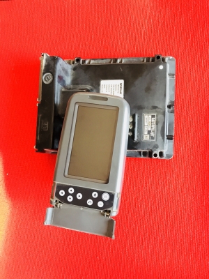 ขาย กล่อง+จอ CAT320D แท้ถอดจากรถ