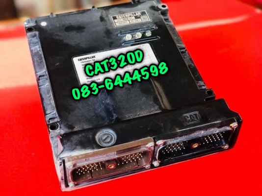 ขาย กล่อง+จอ CAT320D แท้ถอดจากรถ