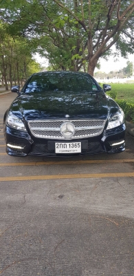 "2013 Benz cls 250 CDI AMG Package"