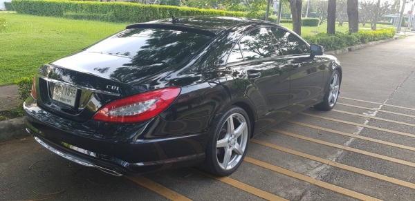 "2013 Benz cls 250 CDI AMG Package"