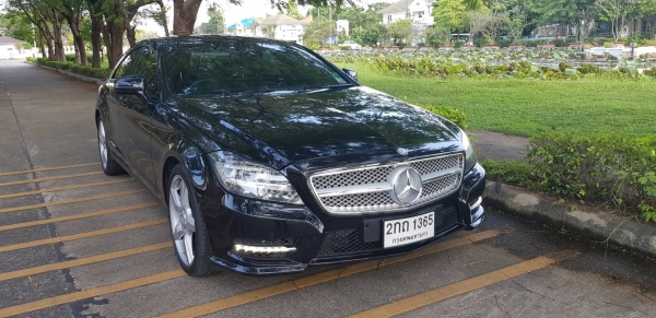 "2013 Benz cls 250 CDI AMG Package"