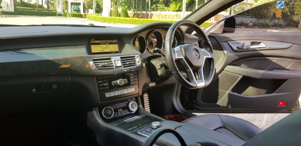 "2013 Benz cls 250 CDI AMG Package"