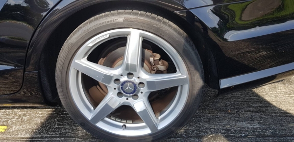 "2013 Benz cls 250 CDI AMG Package"