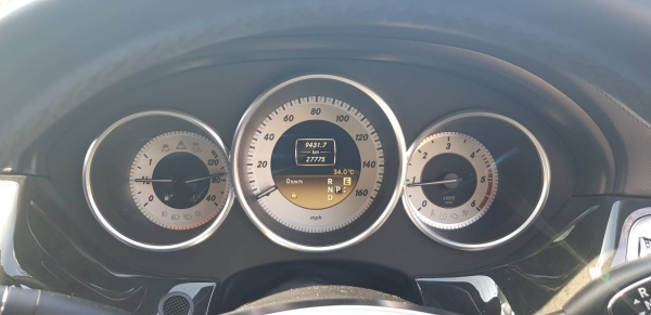 "2013 Benz cls 250 CDI AMG Package"