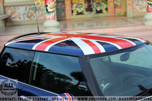 mini cooper จดประกอบปี2010 สภาพสวย พร้อมใช้ เครื่อง1600 เกียร์ธรรมาดา ล้อแม๊กขอบ17