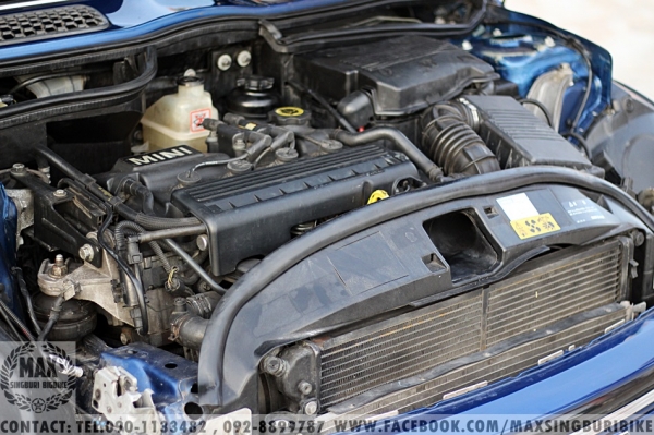 mini cooper จดประกอบปี2010 สภาพสวย พร้อมใช้ เครื่อง1600 เกียร์ธรรมาดา ล้อแม๊กขอบ17