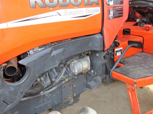 L3608 มือ2 พร้อมใช้งาน ทำงาน1874ชม  อุปกรณ์2ชิ้น ผาน6+โรตารี่ พร้อมจัดส่งฟรี ราคา 240000 พิกัด ร้านส.เจริญแทรกเตอร์ ต.ชุมแสงสงคราม อ.บางระกำ จ. พิษณุโลก ติดต่อ 0906910337