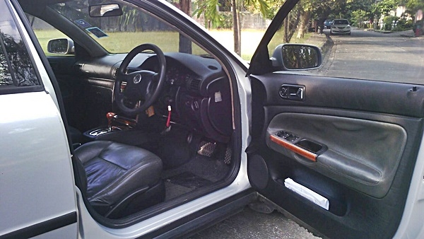 สภาพสวย เครื่องดี เกียร์ดี ยางใหม่ แบตใหม่ แอร์เย็น