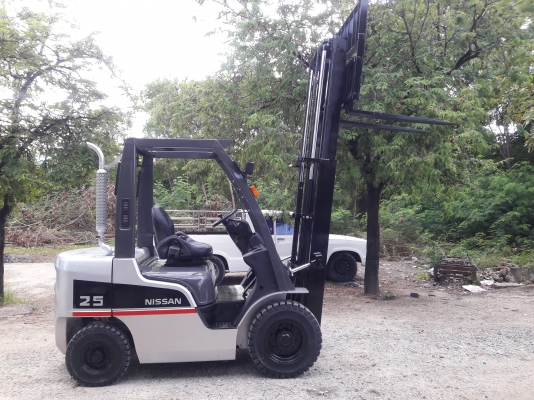 ขายรถโฟร์คลิฟท์มือสอง