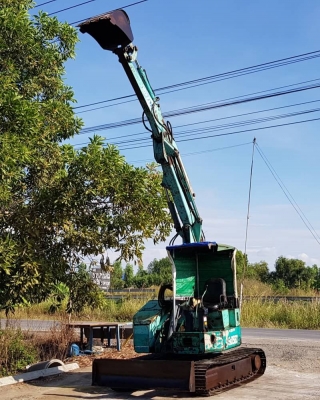 ขายด่วนรถแบคโฮมิสซูMX58เทียบเท่าPC60คอลโทลสั่นปั่มนิ้วเครื่อง4สูบดีปั่มแรงรถนอกเพิ่งนำเข้ามาใหม่ยังไม่เคยใช้งานในเมืองไทยเลย ขายด่วนรถแบคโฮมิสซูMX58เทียบเท่าPC60คอลโทลสั่นปั่มนิ้วเครื่อง4สูบดีปั่มแรงรถนอกเพิ่งนำเข้ามาใหม่ยังไม่เคยใช้งานในเมืองไทยเลย