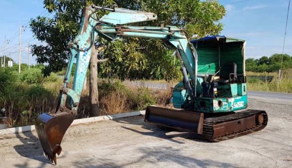 ขายด่วนรถแบคโฮมิสซูMX58เทียบเท่าPC60คอลโทลสั่นปั่มนิ้วเครื่อง4สูบดีปั่มแรงรถนอกเพิ่งนำเข้ามาใหม่ยังไม่เคยใช้งานในเมืองไทยเลย ขายด่วนรถแบคโฮมิสซูMX58เทียบเท่าPC60คอลโทลสั่นปั่มนิ้วเครื่อง4สูบดีปั่มแรงรถนอกเพิ่งนำเข้ามาใหม่ยังไม่เคยใช้งานในเมืองไทยเลย