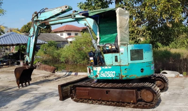 ขายด่วนรถแบคโฮมิสซูMX58เทียบเท่าPC60คอลโทลสั่นปั่มนิ้วเครื่อง4สูบดีปั่มแรงรถนอกเพิ่งนำเข้ามาใหม่ยังไม่เคยใช้งานในเมืองไทยเลย ขายด่วนรถแบคโฮมิสซูMX58เทียบเท่าPC60คอลโทลสั่นปั่มนิ้วเครื่อง4สูบดีปั่มแรงรถนอกเพิ่งนำเข้ามาใหม่ยังไม่เคยใช้งานในเมืองไทยเลย