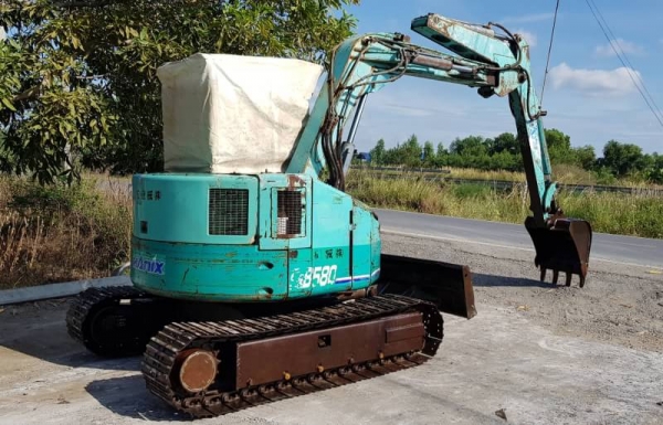 ขายด่วนรถแบคโฮมิสซูMX58เทียบเท่าPC60คอลโทลสั่นปั่มนิ้วเครื่อง4สูบดีปั่มแรงรถนอกเพิ่งนำเข้ามาใหม่ยังไม่เคยใช้งานในเมืองไทยเลย ขายด่วนรถแบคโฮมิสซูMX58เทียบเท่าPC60คอลโทลสั่นปั่มนิ้วเครื่อง4สูบดีปั่มแรงรถนอกเพิ่งนำเข้ามาใหม่ยังไม่เคยใช้งานในเมืองไทยเลย