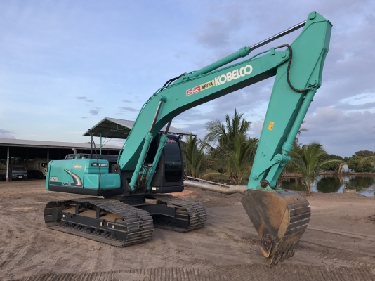 KOBELCO SK200-8 Super-XM 7000 ชม สภาพสวยพร้อมใช้ สนใจติดต่อ 081-4283210