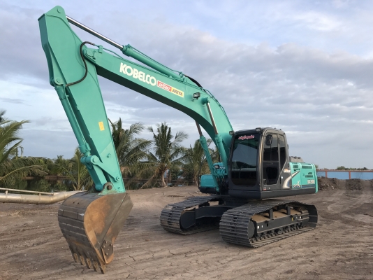 KOBELCO SK200-8 Super-XM 7000 ชม สภาพสวยพร้อมใช้ สนใจติดต่อ 081-4283210