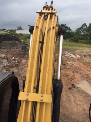 รถแบคโฮ CAT 315D. , ( รถทำงาน 6,xxx กม. ) สนใจติดต่อ 081 - 6079515