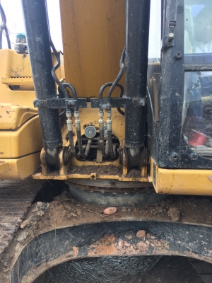 รถแบคโฮ CAT 315D. , ( รถทำงาน 6,xxx กม. ) สนใจติดต่อ 081 - 6079515