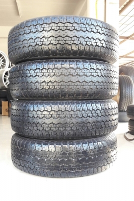 ยาง245/70/16 ปี16 BRIDGESTONE DUELER HT689 4 เส้น