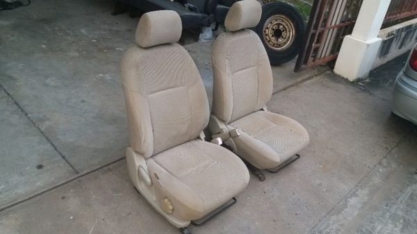 เบาะวีโก้ 1คู่ ขาย 1,500บ.