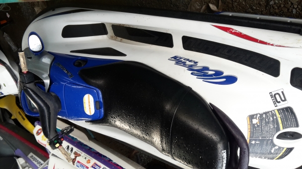 ขายเจ็ตสกรีอุตตร้า 130 เครื่องคาร์บู ขายเจ็ตสกรีอุตตร้า 130 เครื่องคาร์บู