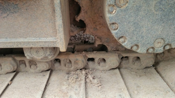 ขายรถแบคโฮ CATERPILLAR 315DCJHA 315DL สภาพสวย สนใจโทร 081-970-1072