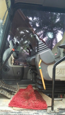 ขายรถแบคโฮ CATERPILLAR 315DCJHA 315DL สภาพสวย สนใจโทร 081-970-1072