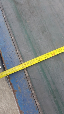 สายพานลำเลียงกว้าง 40 เซ็นยาว 4.5 เมตรกับ 5 เมตรมี 5 ชุด40,000 บาท