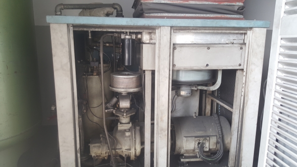 ปั๊มลม 50 แรงม้า 60,000 บาท