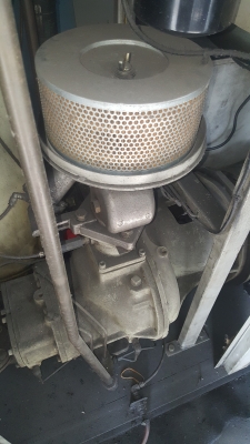 ปั๊มลม 50 แรงม้า 60,000 บาท