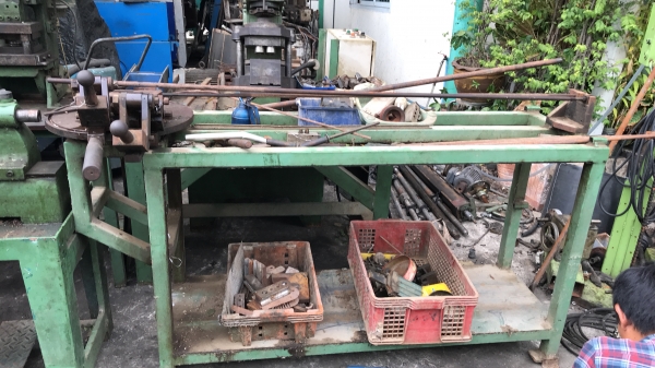 ขายเครื่องดัดแป็ปยาวเมนวลลูกครบราคาสุดคุ้มครับ