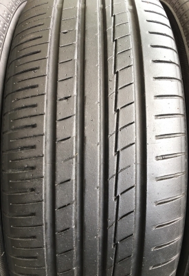 แม็ก Mitsu Attrage ขอบ 15 พร้อมยาง Yokohama 185-55-15 ปี 15