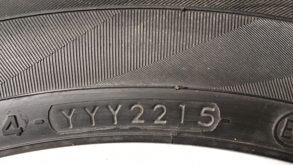 แม็ก Mitsu Attrage ขอบ 15 พร้อมยาง Yokohama 185-55-15 ปี 15