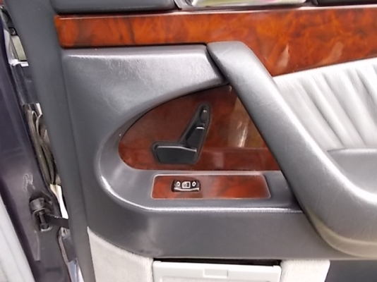 ิbenz s280 w140 opiton500 ปี2000 เบาะหลังไฟฟ้า ตัวถังยาว รถสวย