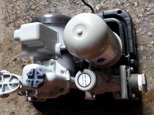 ขาย !! ปั้มน้ำแรงดันคงที่.ฮิตาชิ.ขนาด250w.สภาพสวย.พร้อมใช้