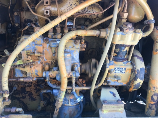 ขายรถตักKOMATSUรุ่นJH30Bรถนอกนำเข้าไม่เคยใช้งานในไทย สภาพดี เครื่องดีเซล4สูบขาย420000ลดเหลือ390000บาท Line:Jiraroj2909