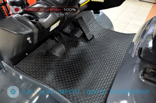 ขายรถโฟล์คลิฟท์มือสอง TOYOTA รุ่น 8FD25-14568 นำเข้าจากประเทศญี่ปุ่น 100\% ไม่เคยใช้งานในไทย