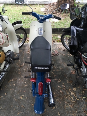 ขาย C100 Super cub