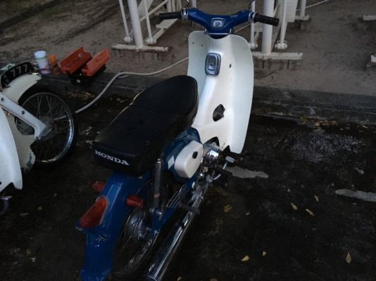 ขาย C100 Super cub