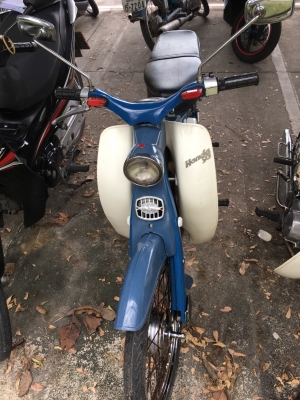 ขาย C100 Super cub