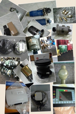 ขายอะไหล่รถเครนจีน