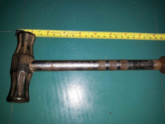 ขายคัตเตอร์ตัดท่อ BAHCO MADE IN SWEDEN.มือสองใหญ่หนักๆ