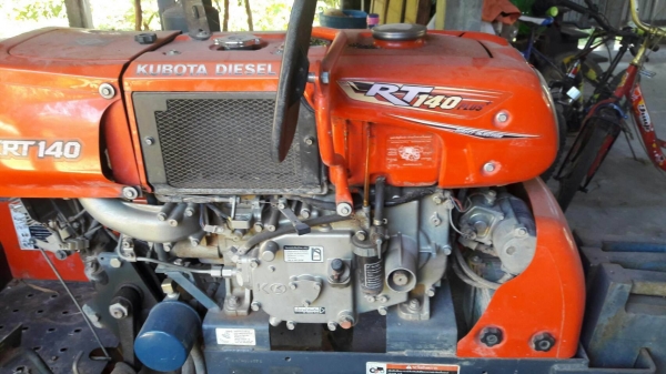 รถไถเล็ก krt 140