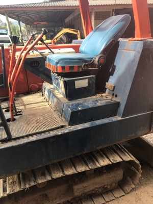 ขายด่วน kubota kh 25td เครือง ดี แท็คเดินพร้อม ปั้มแรง มีเอกสารซื้อขาย เพียง 200000 บาท ขายด่วน kubota kh 25td เครือง ดี แท็คเดินพร้อม ปั้มแรง มีเอกสารซื้อขาย เพียง 200000 บาท