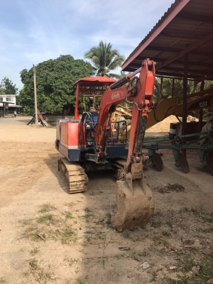 ขายด่วน kubota kh 25td เครือง ดี แท็คเดินพร้อม ปั้มแรง มีเอกสารซื้อขาย เพียง 200000 บาท ขายด่วน kubota kh 25td เครือง ดี แท็คเดินพร้อม ปั้มแรง มีเอกสารซื้อขาย เพียง 200000 บาท