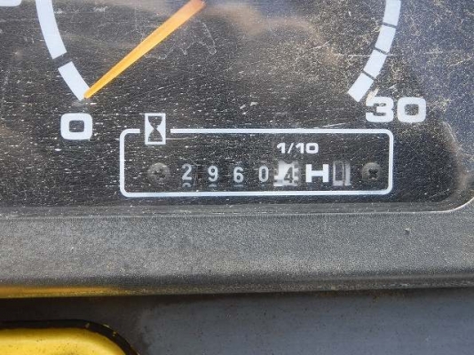 รถบด Sakai TW500-1 เครื่องIsuzu เก่าญี่ปุ่น 2,900ชม.